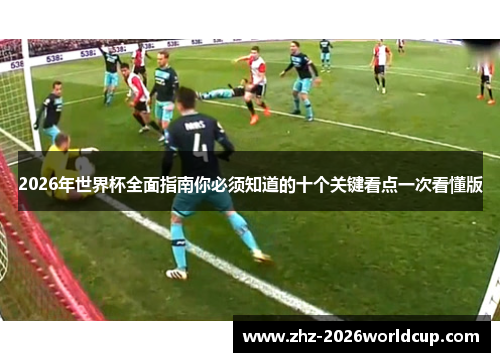 2026年世界杯全面指南你必须知道的十个关键看点一次看懂版 2026年世界杯全面指南你必须知道的十个关键看点一次看懂版