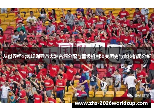 从世界杯出线规则看各大洲名额分配与晋级机制演变历史与竞技格局分析 从世界杯出线规则看各大洲名额分配与晋级机制演变历史与竞技格局分析